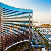 San Diego Marriott Hotel & Marina